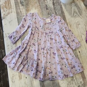 Jumping Beans 2t horse Dress